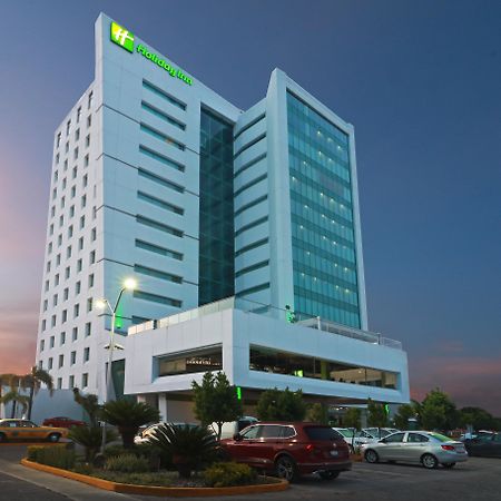 Holiday Inn Queretaro Zona Krystal By Ihg El Salitre Eksteriør bilde