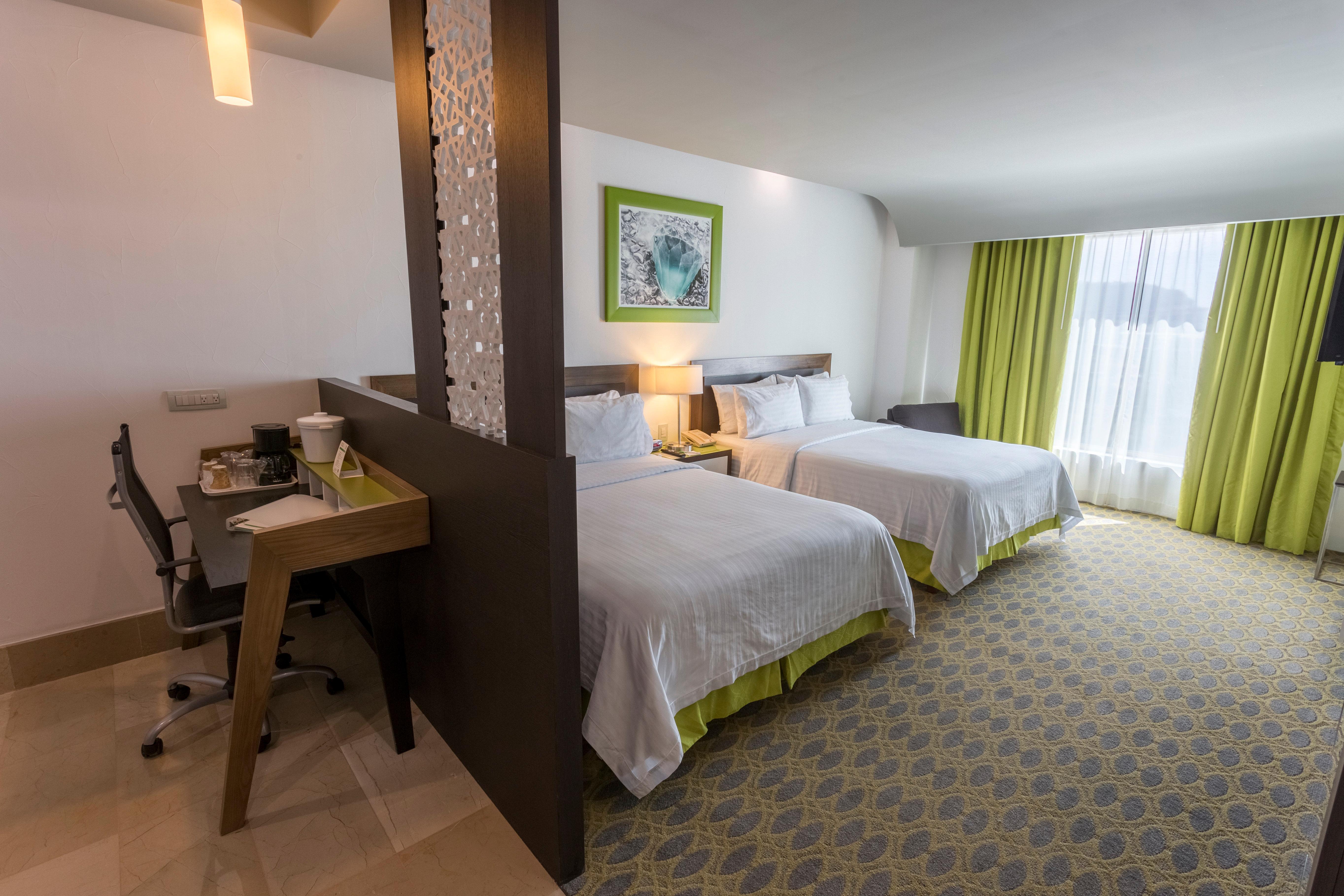 Holiday Inn Queretaro Zona Krystal By Ihg El Salitre Eksteriør bilde