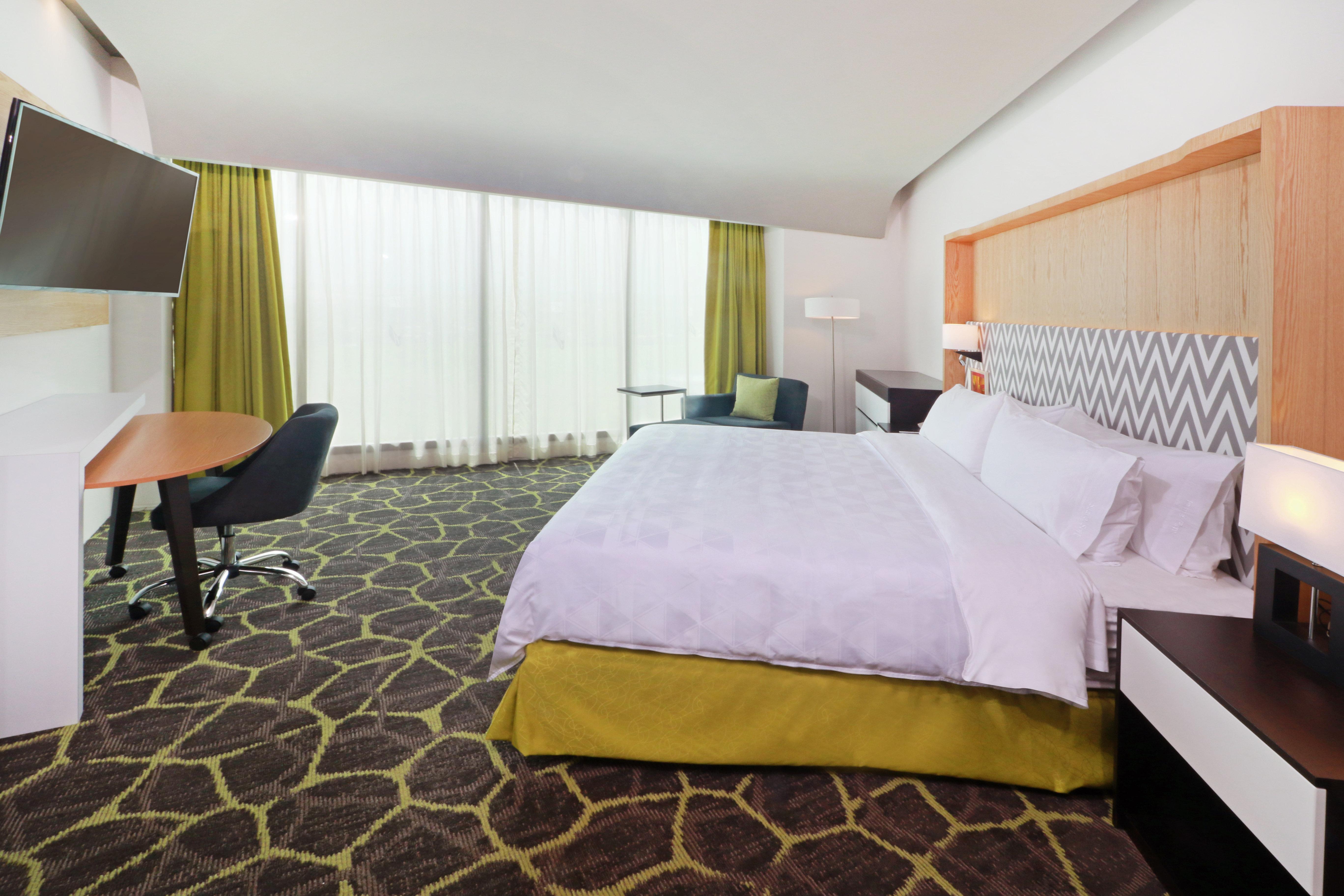 Holiday Inn Queretaro Zona Krystal By Ihg El Salitre Eksteriør bilde