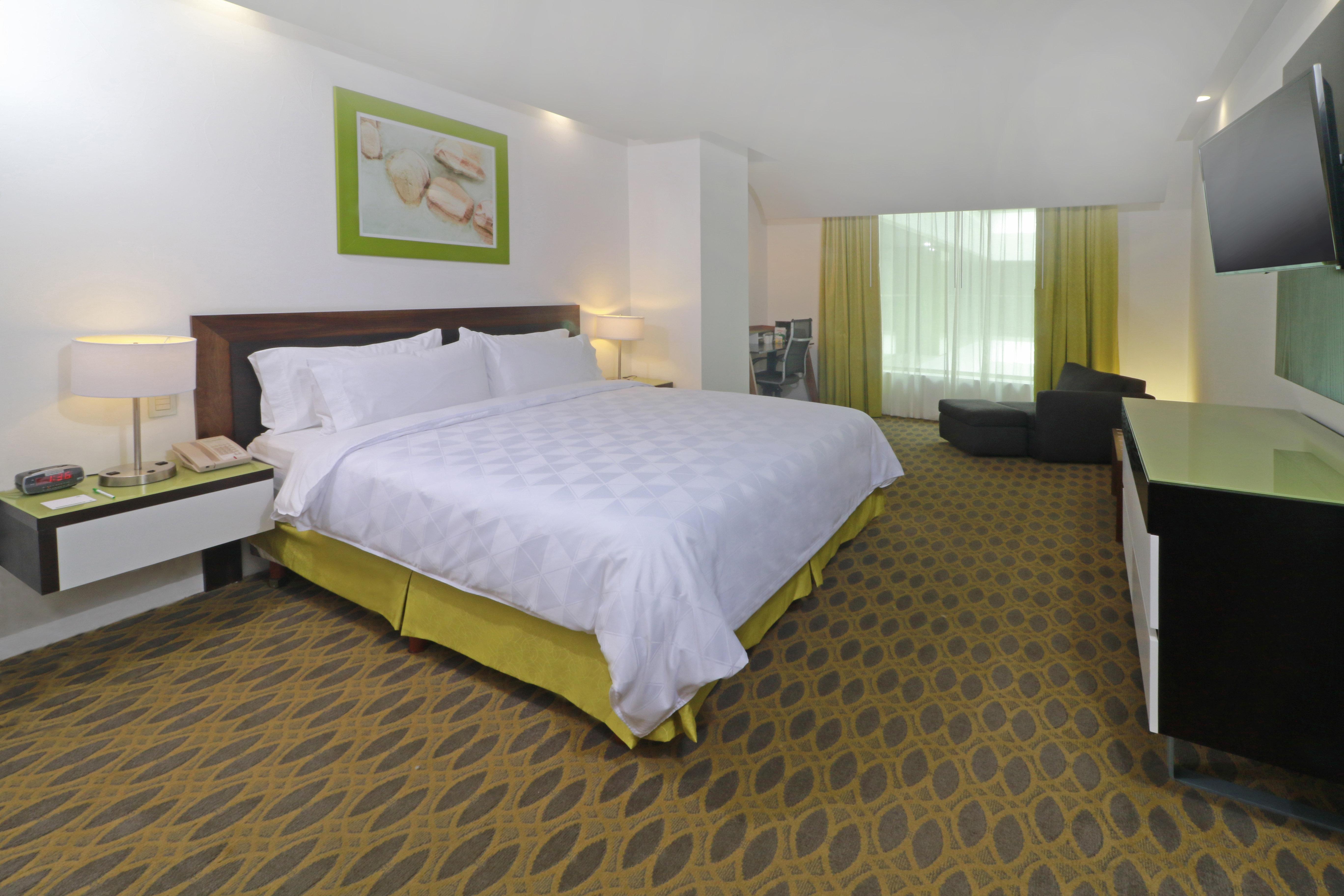 Holiday Inn Queretaro Zona Krystal By Ihg El Salitre Eksteriør bilde