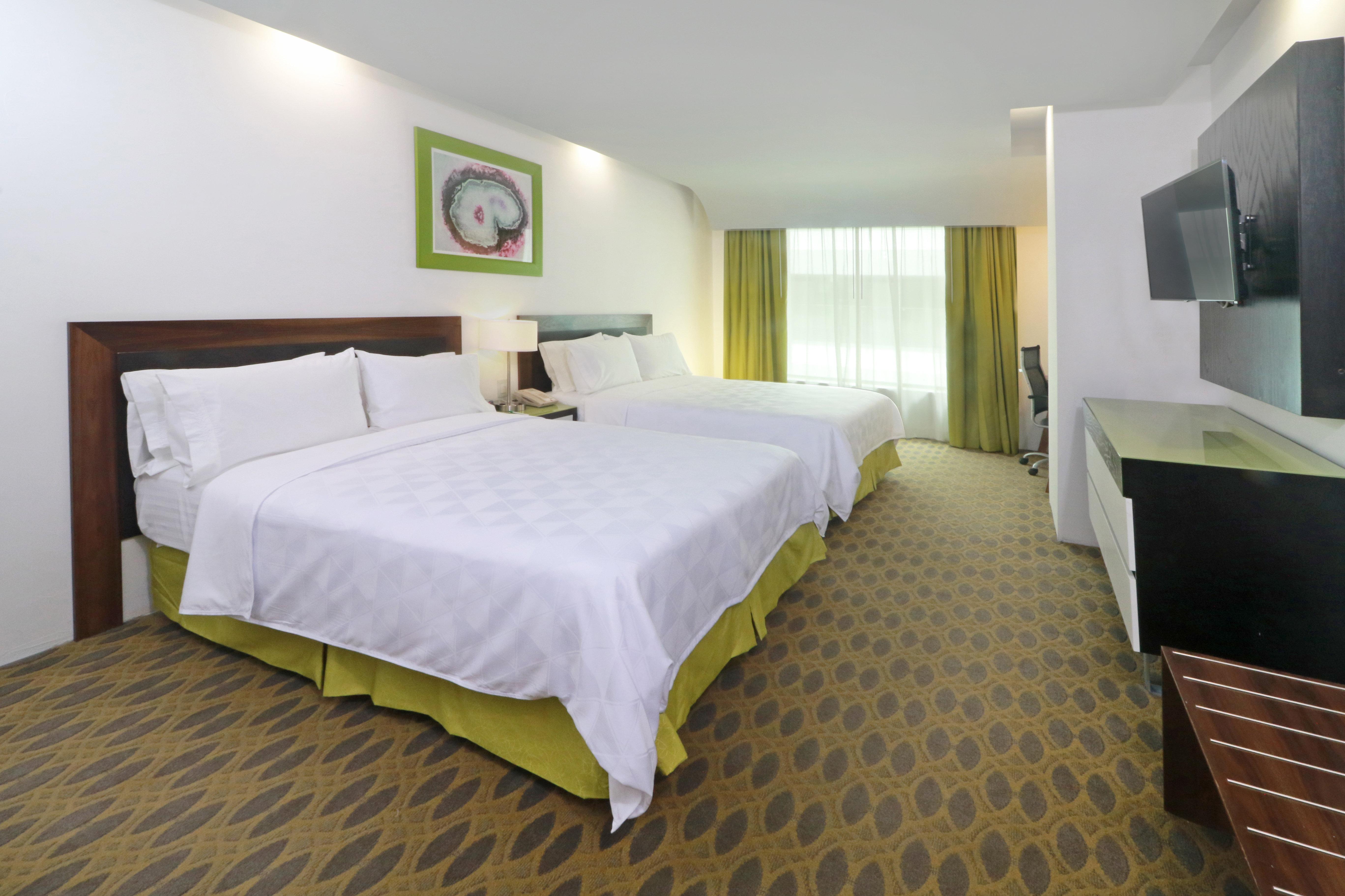 Holiday Inn Queretaro Zona Krystal By Ihg El Salitre Eksteriør bilde