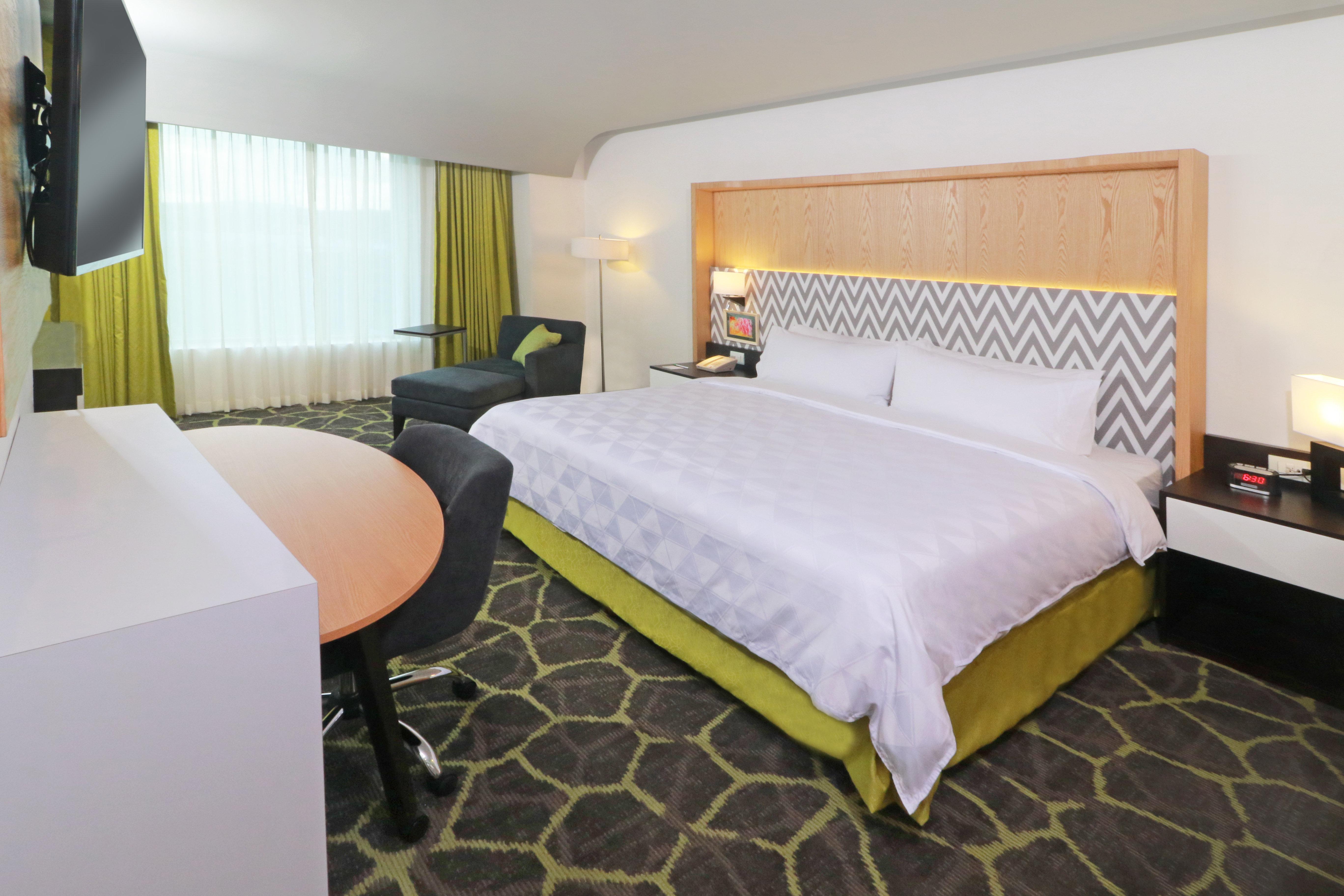 Holiday Inn Queretaro Zona Krystal By Ihg El Salitre Eksteriør bilde