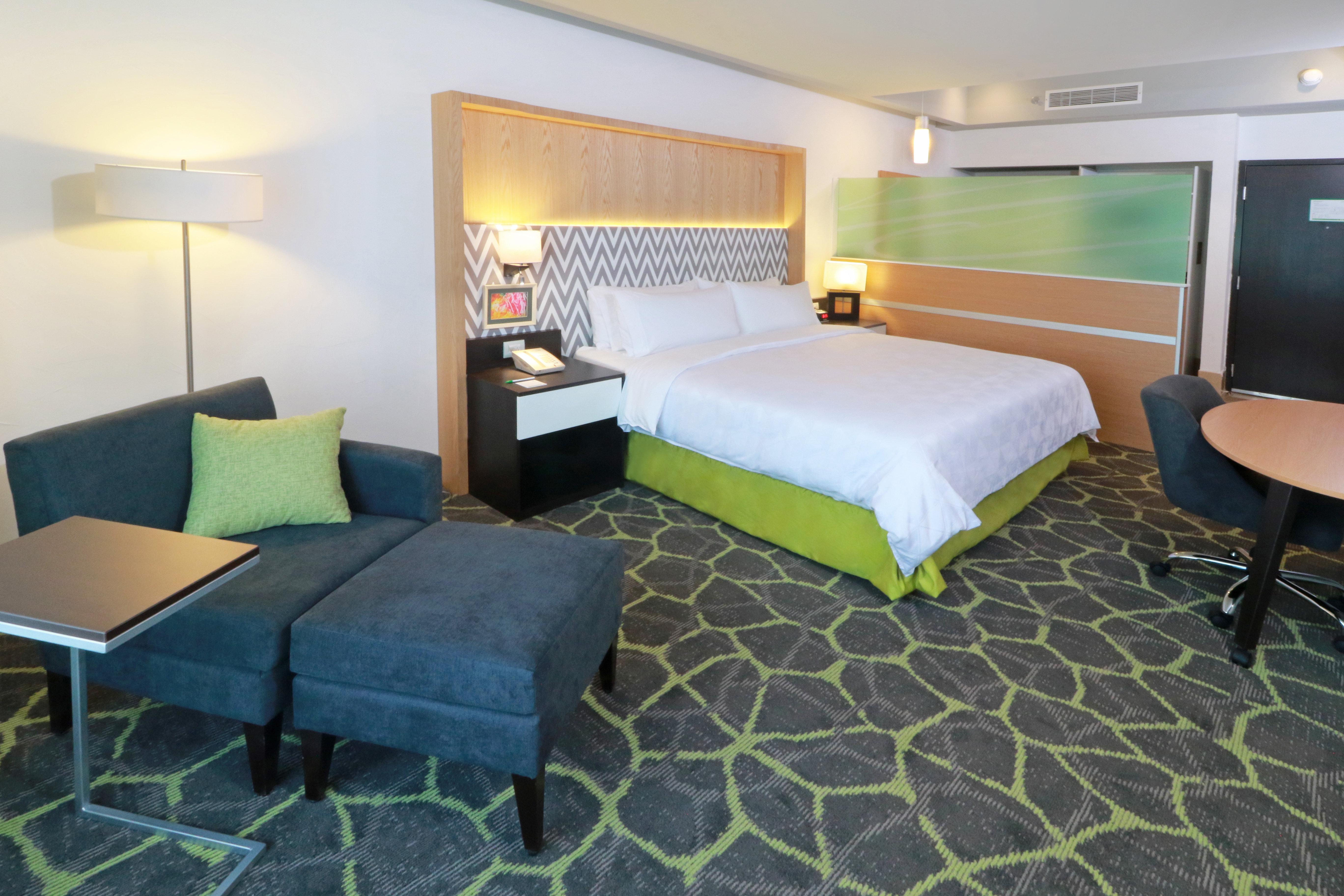 Holiday Inn Queretaro Zona Krystal By Ihg El Salitre Eksteriør bilde
